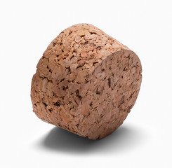 Cork on Side