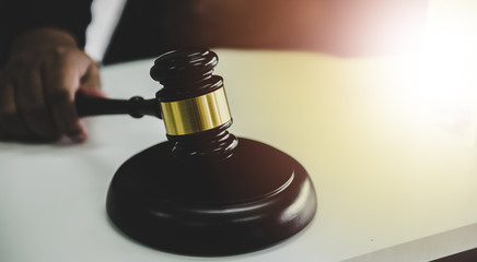 Judge's Gavel, Auction, Knocking Auction, Decision, Auction hammer, Victory, Win.