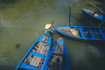 Mekong River Delta jungle cruise