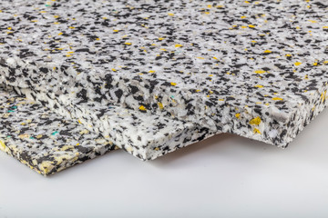 Snip Sound Insulation Sponge 120dns. (Adhesive foam sound and heat insulation material).