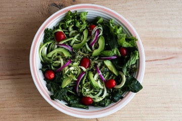 Ensaladas
