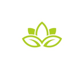 Leaf logo 