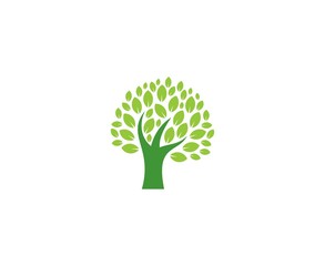 Tree logo