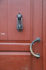 old door locks