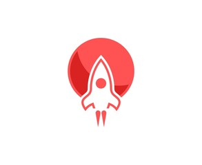 Rocket logo