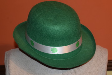 Green Bowler