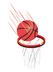 basketball sport design