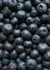 blueberries