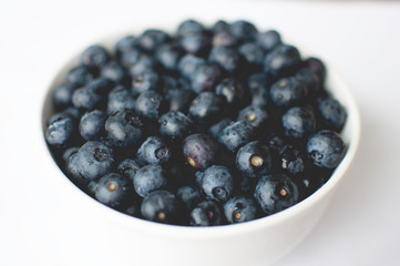 blueberries