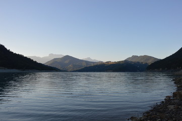 Lac artificiel Monteynard Avignonet-5