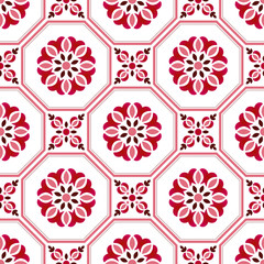colorful tile