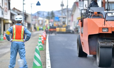 建設工事・現場監督