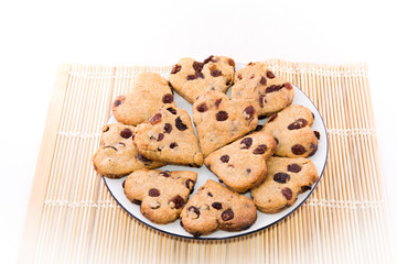 homemade cookies