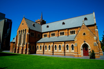 Fototapeta na wymiar St Georges Cathedral - Perth - Australia