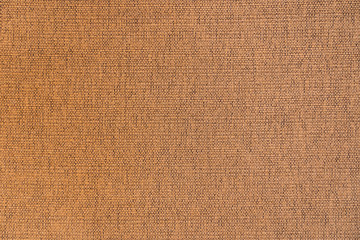 Brown Cloth using as Texture The background made by brown burlap