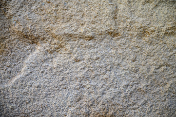 Old brown stone bricks wall pattern background of brick wall