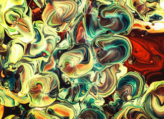 Colorful Paint