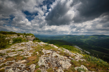 Ancient Cave City Mangup-Kale 