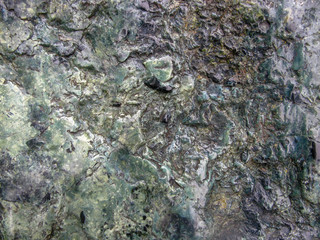 texture of rock