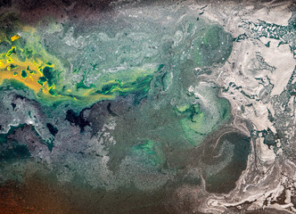 Colorful Paint Background