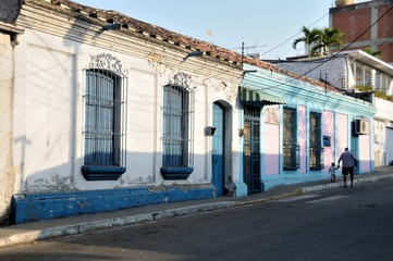 Casco Historico Guarenas