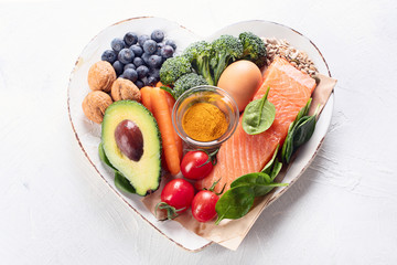 Best food for healthy brain