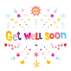 Get well soon