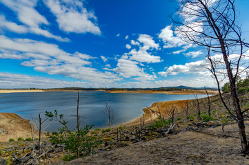 Drying Sides and Bank