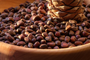  Pine nuts