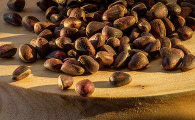  Pine nuts