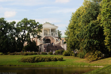 Pushkin, St. Petersburg, Russia