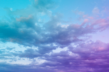 美しい空
