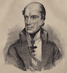 Johann, Erzherzog von Österreich - Illustration from 1848 - 255306453