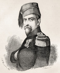 Éléonore-Louis Godefroi Cavaignac - Illustration from 1848 - 255306677