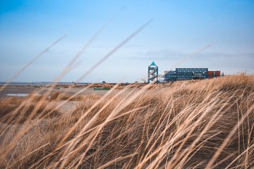 Norddeich, Strand Urlaub Nordsee © Nina