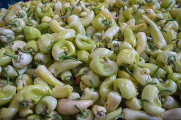 White Peppers Market Hungary