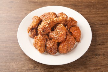soy sauce chicken,