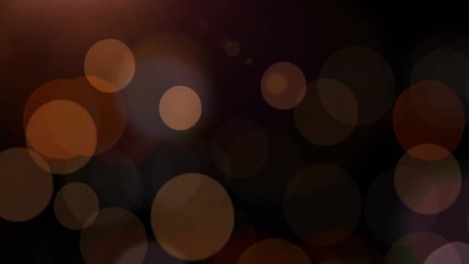 Simple night lights bokeh background with light flare,lights blurred bokeh background for your design vintage or retro color