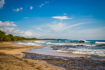 Wild Beach Costa Rica