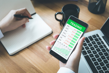TRADING CONCEPT