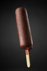 Chocolate popsicle other black