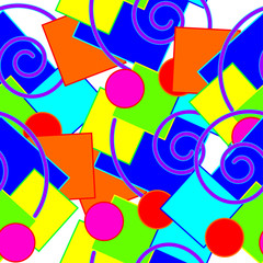 Abstract seamless background.