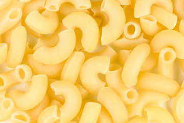 Close up of the background pasta