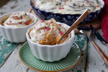 Pumpkin cinnamonroll