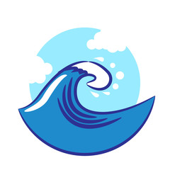 Wave vector cartoon