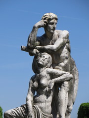 Statue Paar