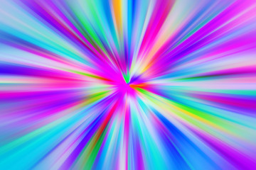colorful rainbow   color abstract background for design 