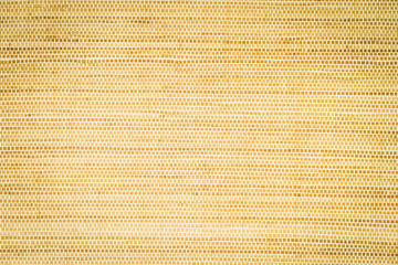 Abstract texture and surface of straw and woven