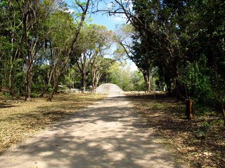 Copan, Honduras, ruins