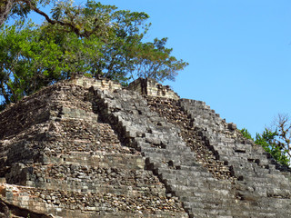 Copan, Honduras, ruins